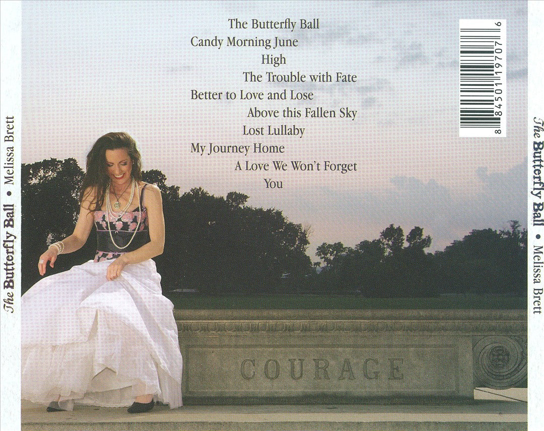 Butterfly Ball cover art