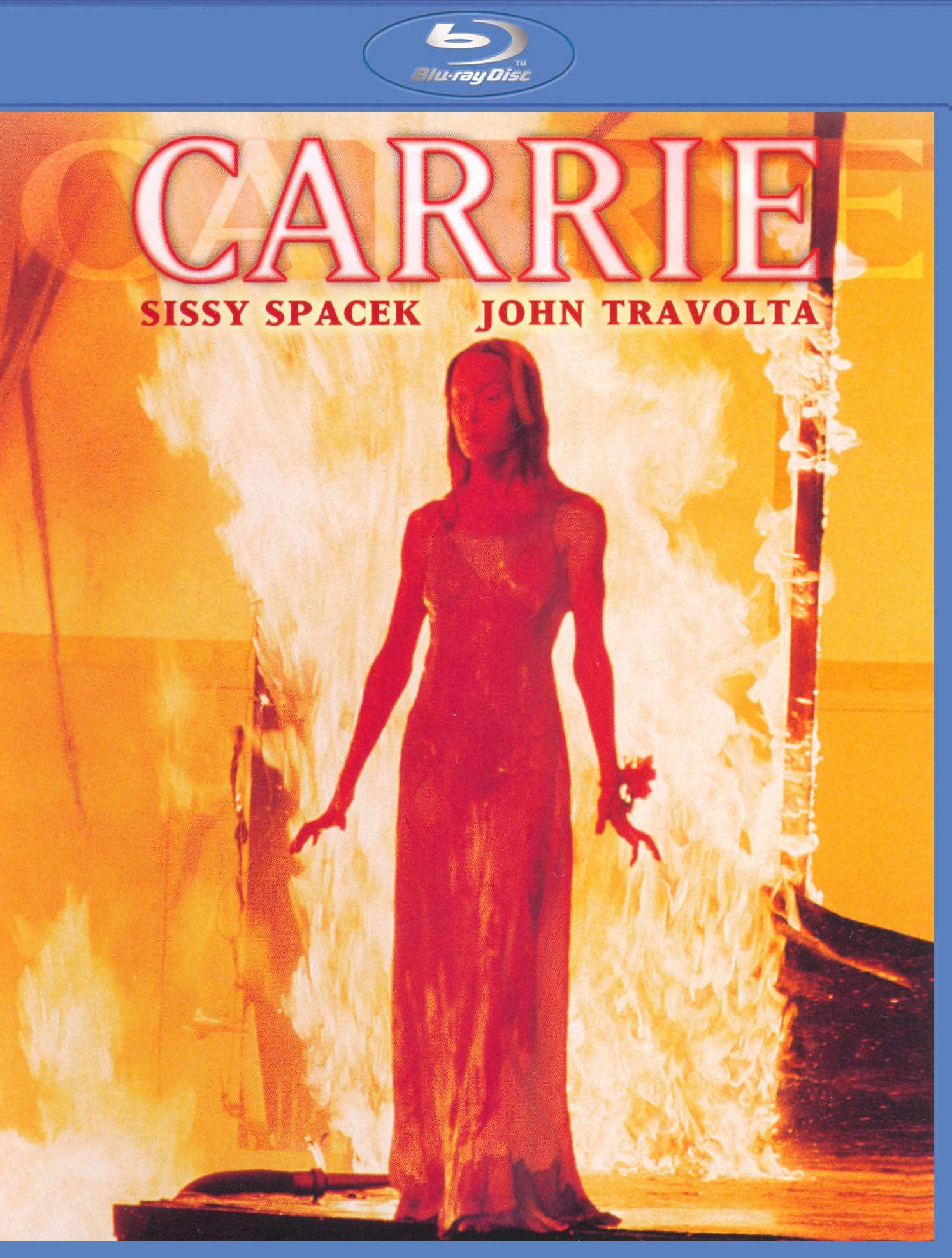 Carrie [Blu-ray] cover art