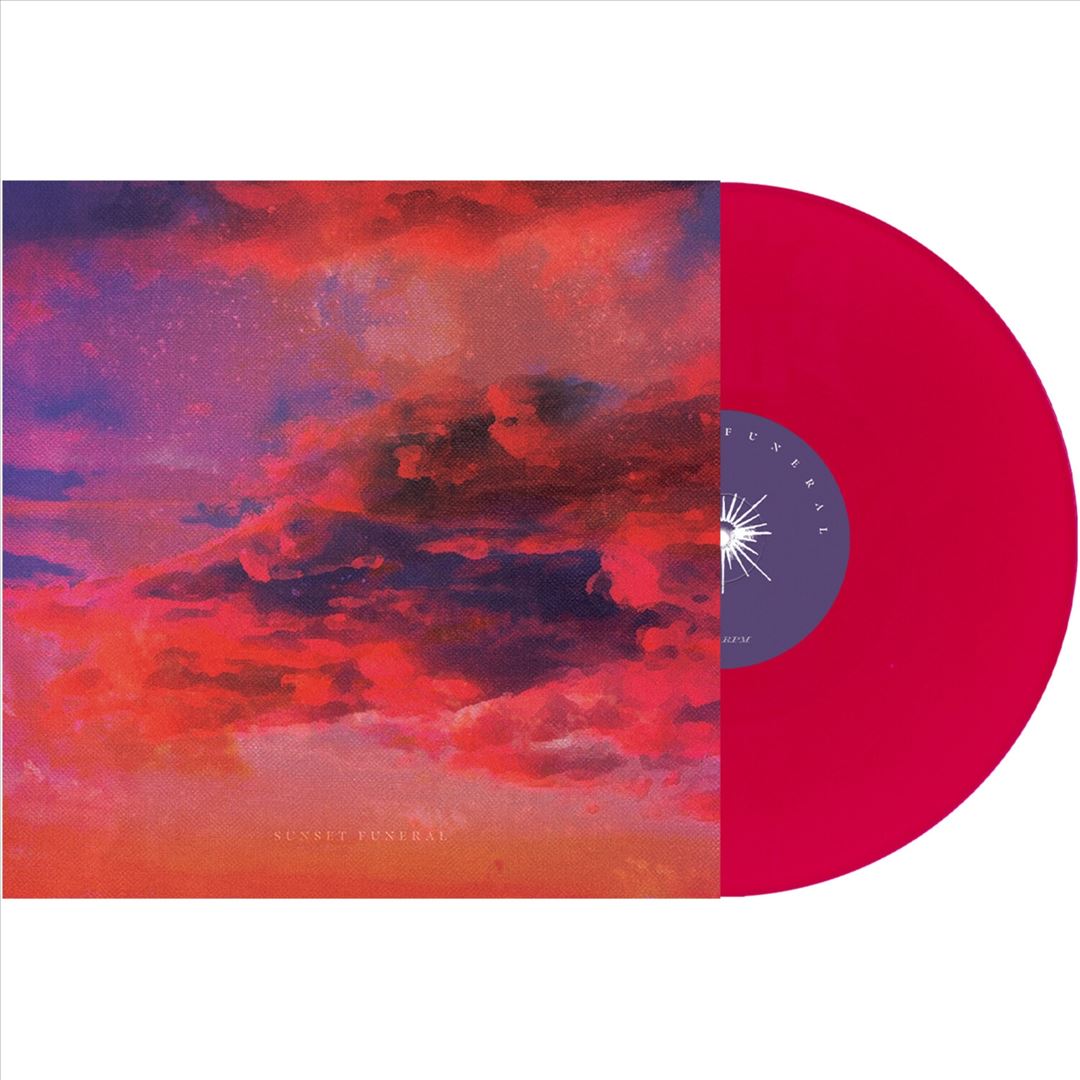 Sunset Funeral cover art