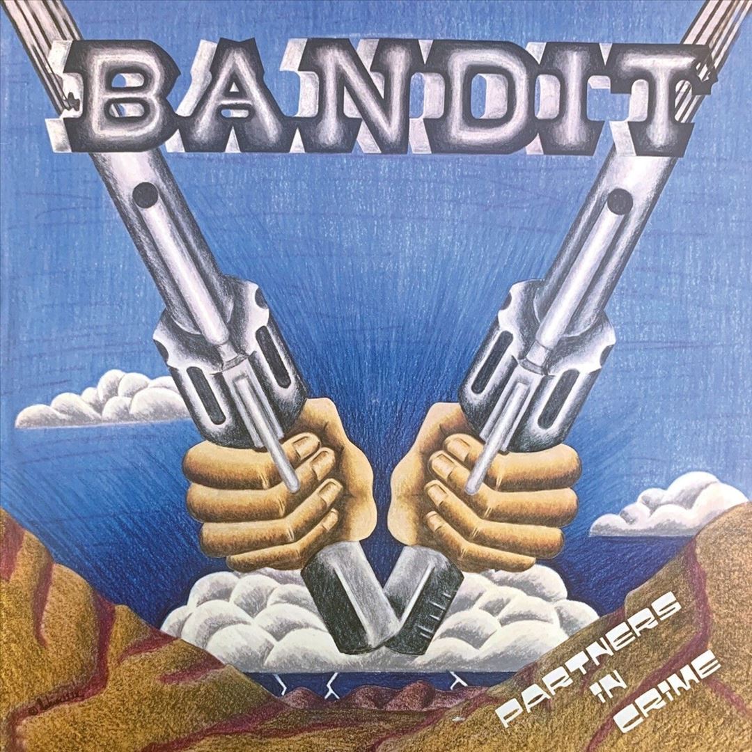 Partners in Crime cover art