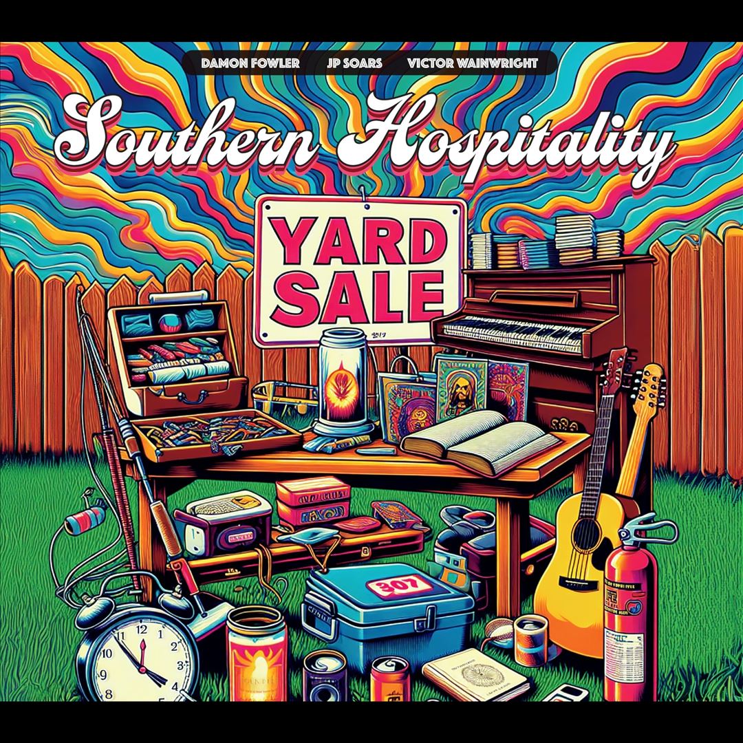 Yard Sale cover art