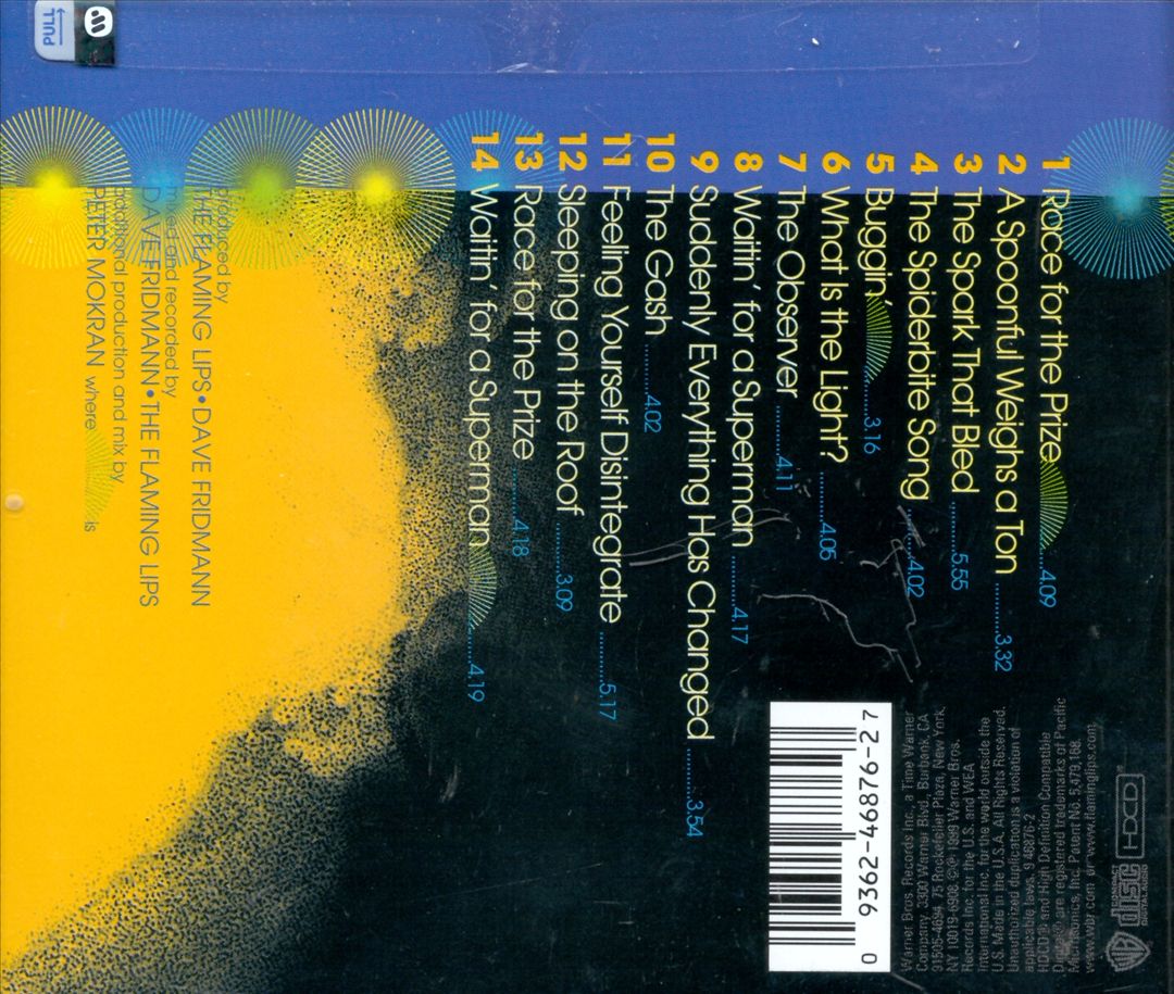 Soft Bulletin cover art