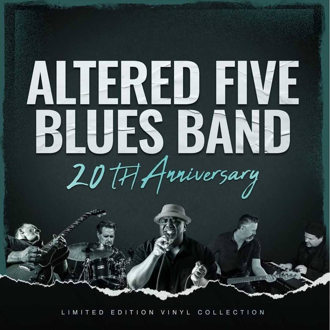 20th Anniversary cover art