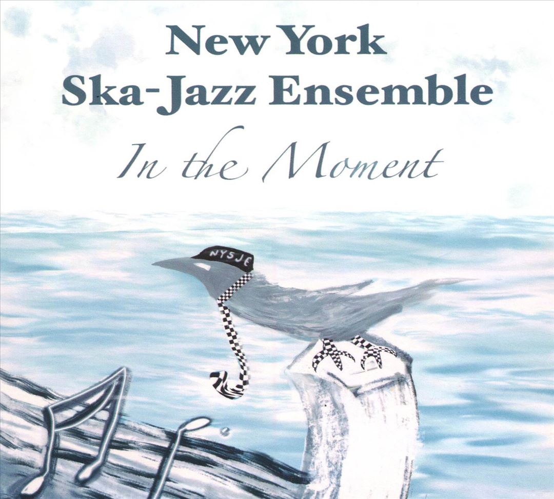 In the Moment cover art