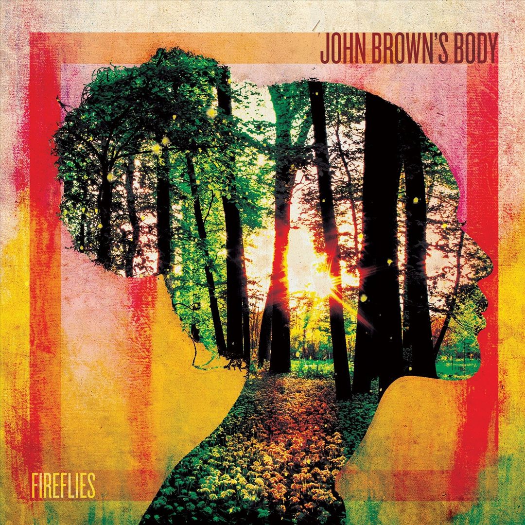 Fireflies cover art