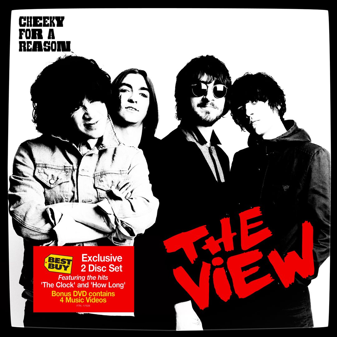 Cheeky for a Reason [Best Buy Exclusive] cover art