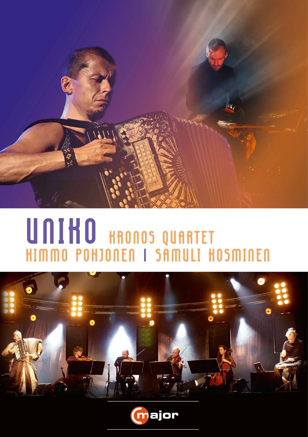 Uniko [DVD] cover art