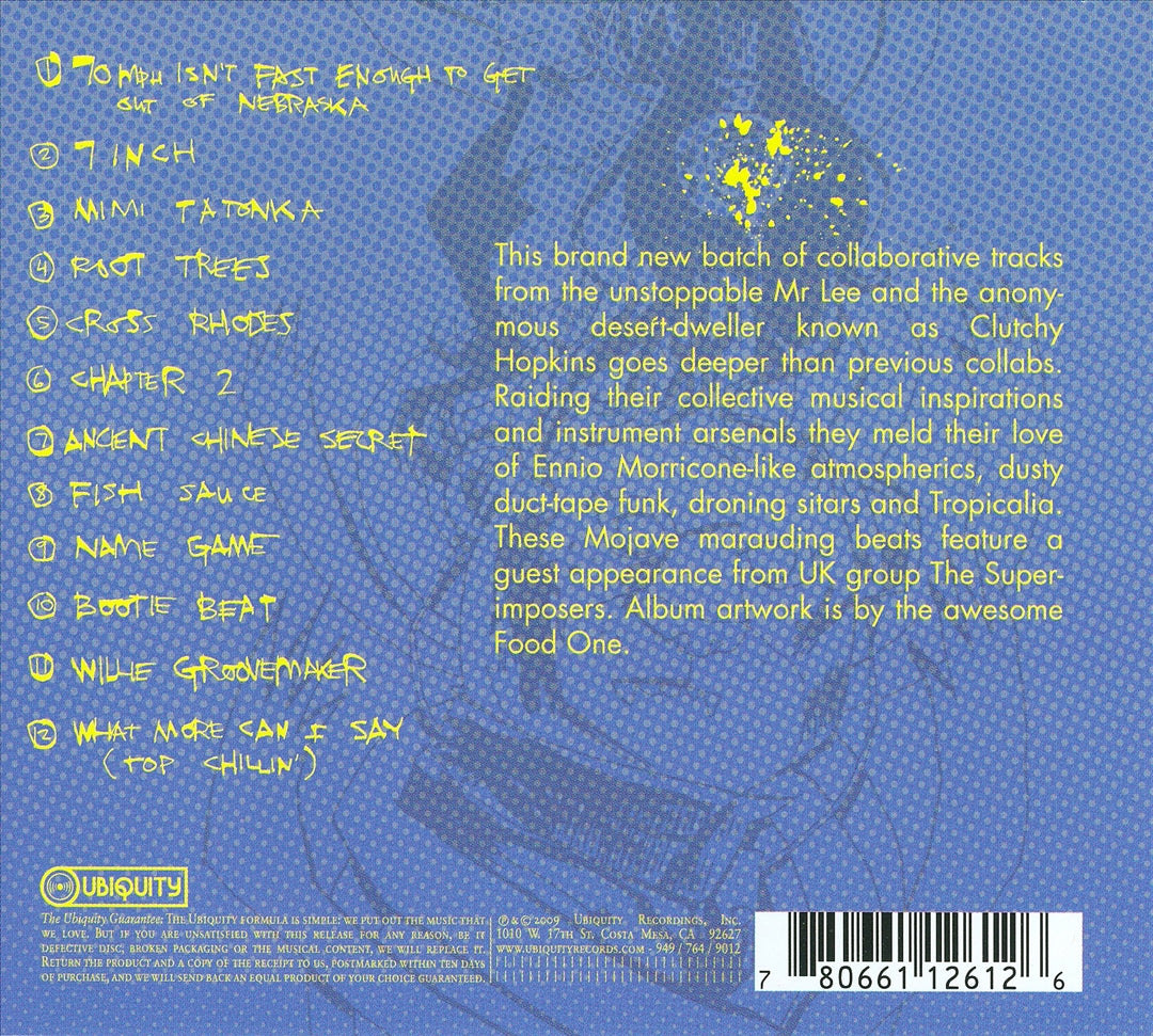 Fascinating Fingers cover art