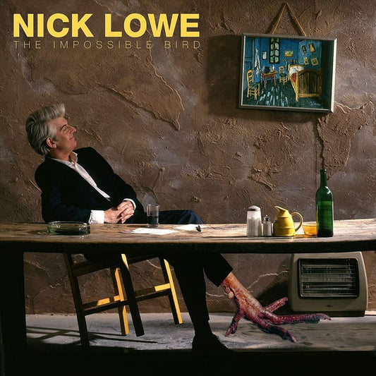 Impossible Bird cover art
