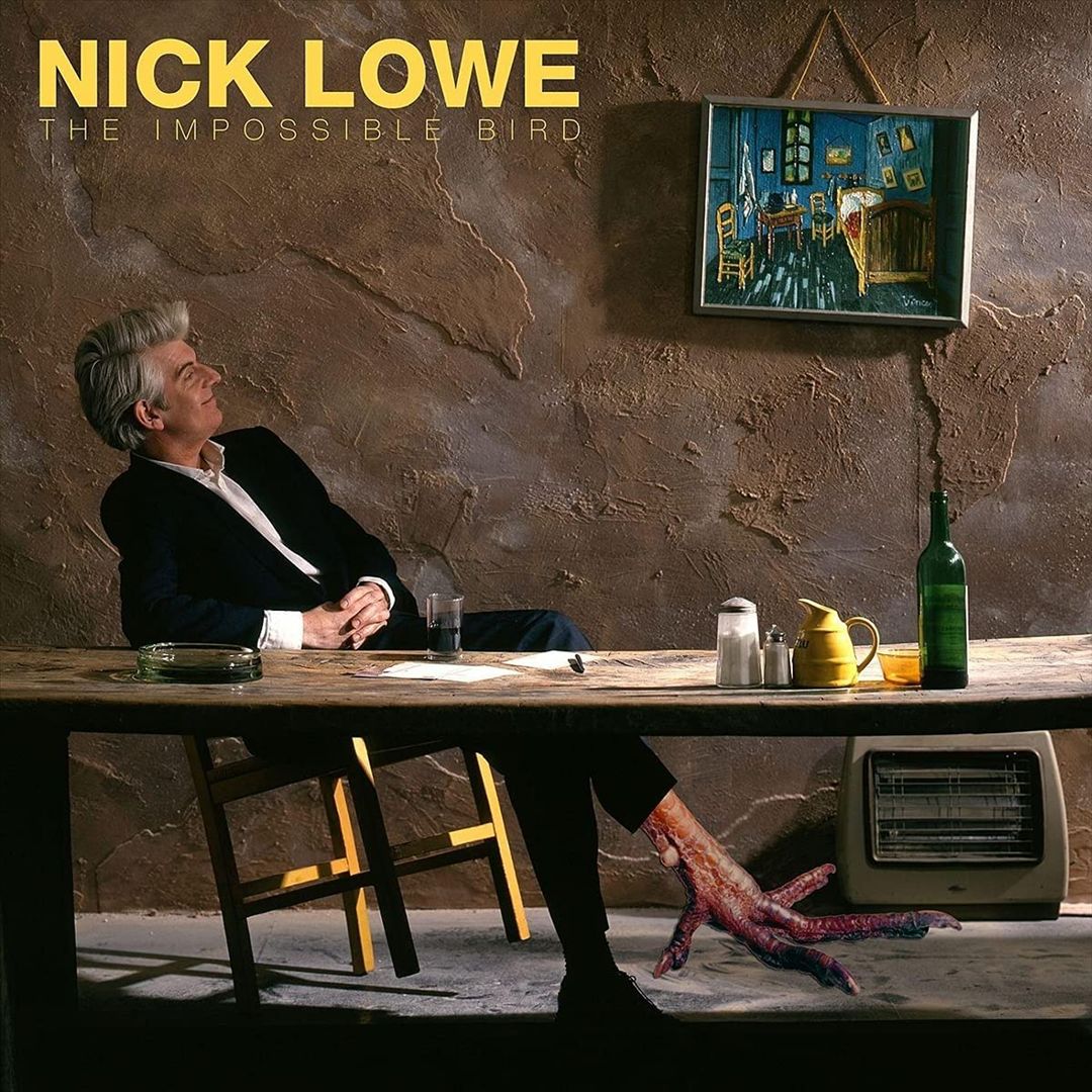 Impossible Bird cover art