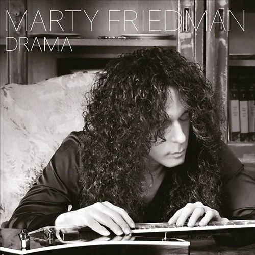Drama cover art