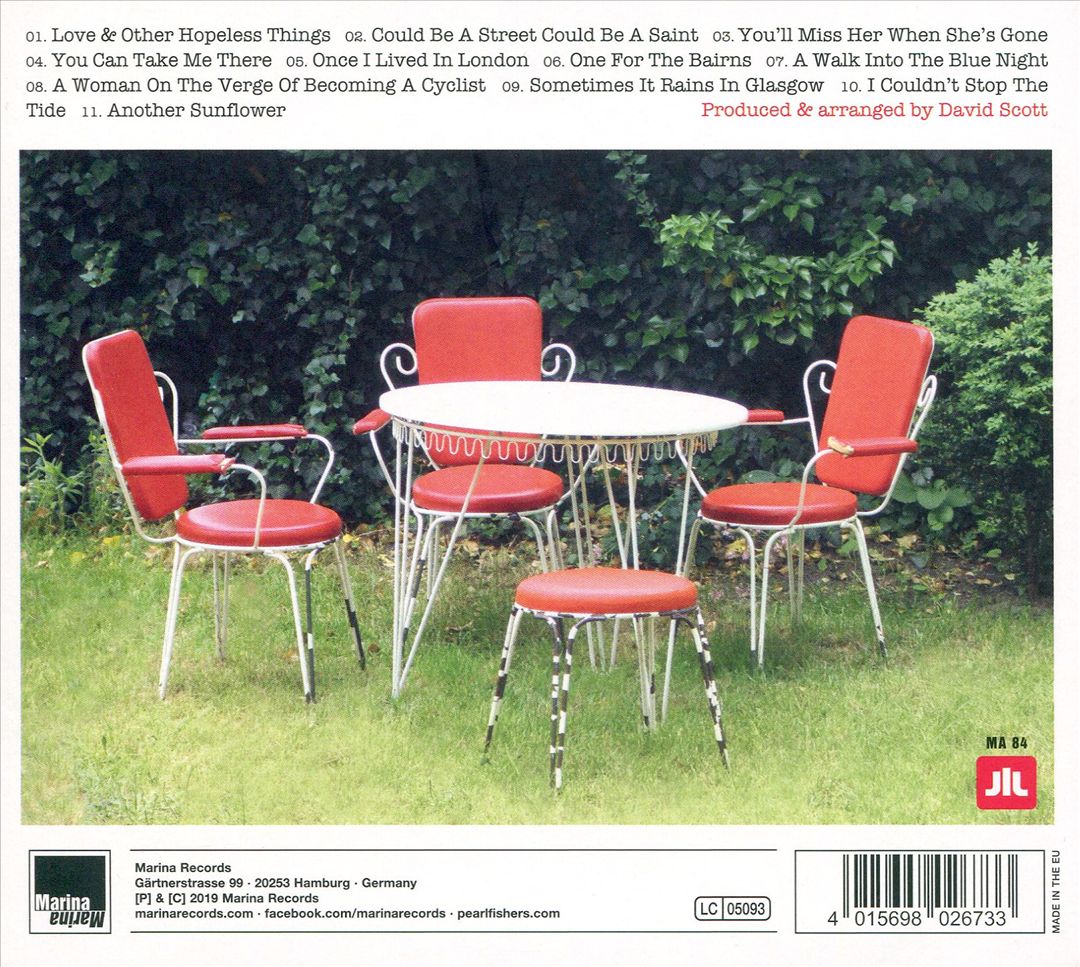 Love & Other Hopeless Things cover art