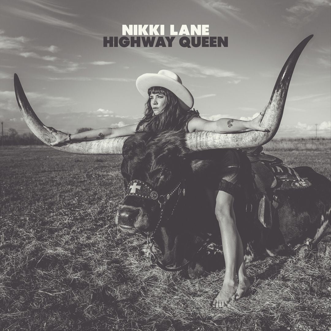 Highway Queen [LP] cover art