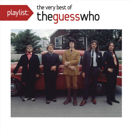 Playlist: The Very Best Of cover art