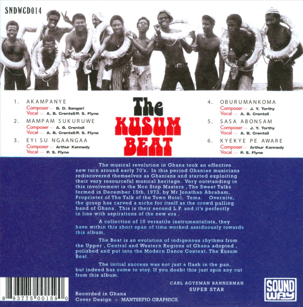 Kussum Beat cover art