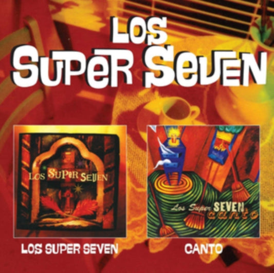 Super Seven/Canto cover art