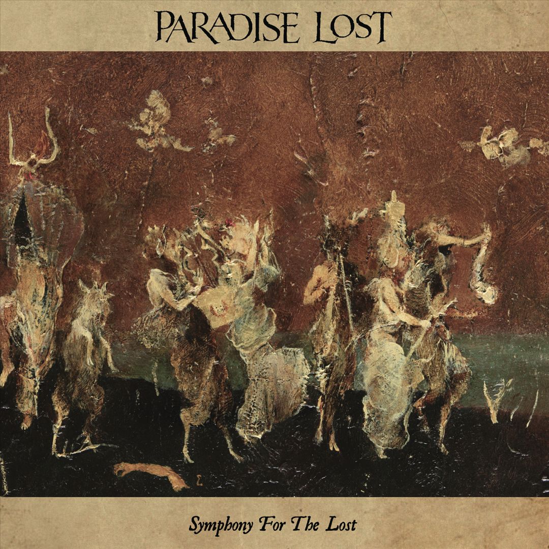 Symphony for the Lost cover art