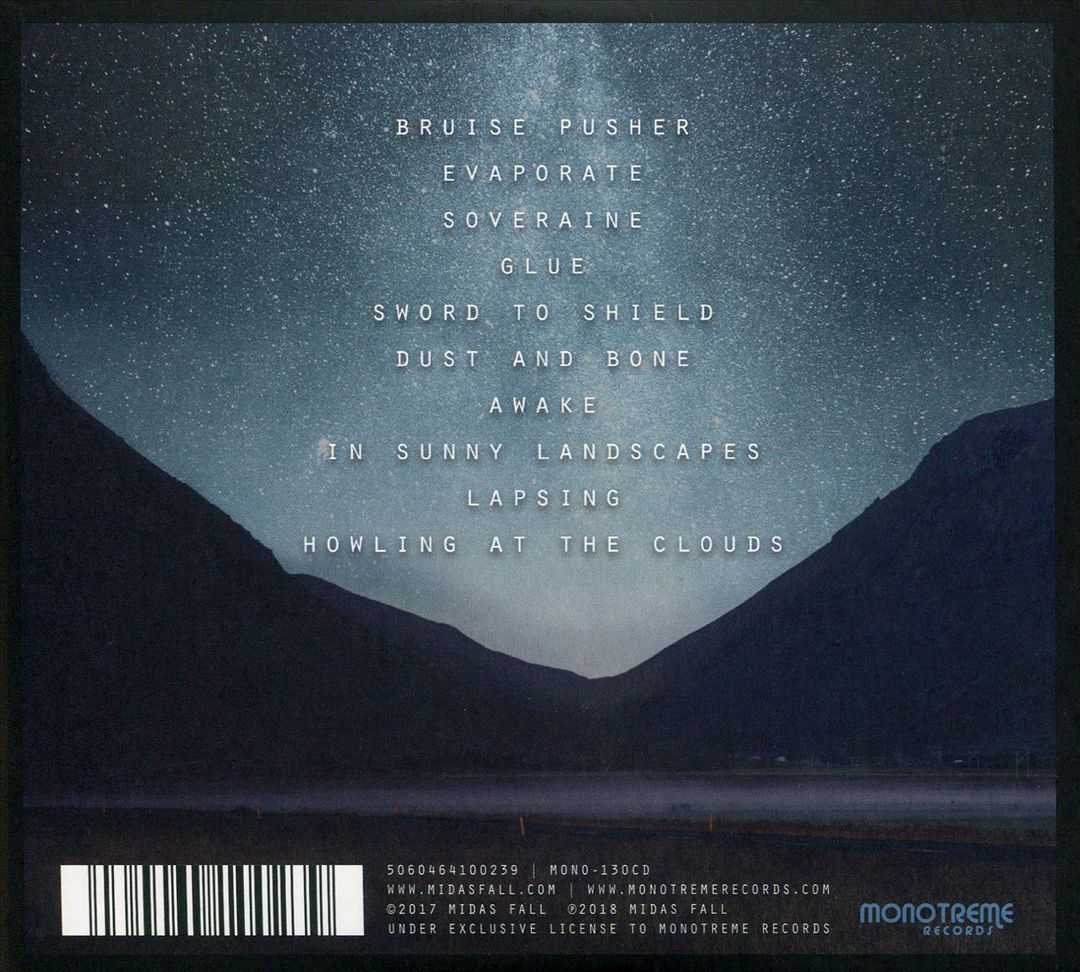 Evaporate cover art