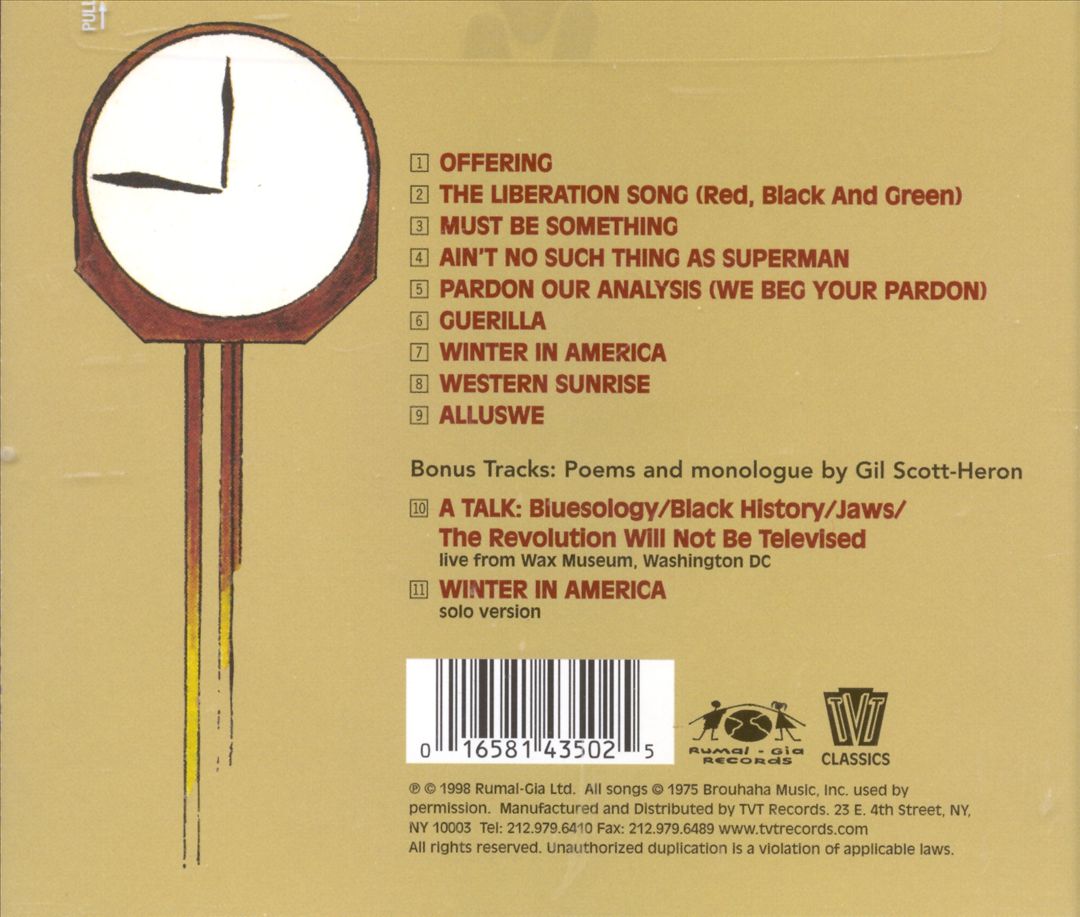 First Minute of a New Day cover art