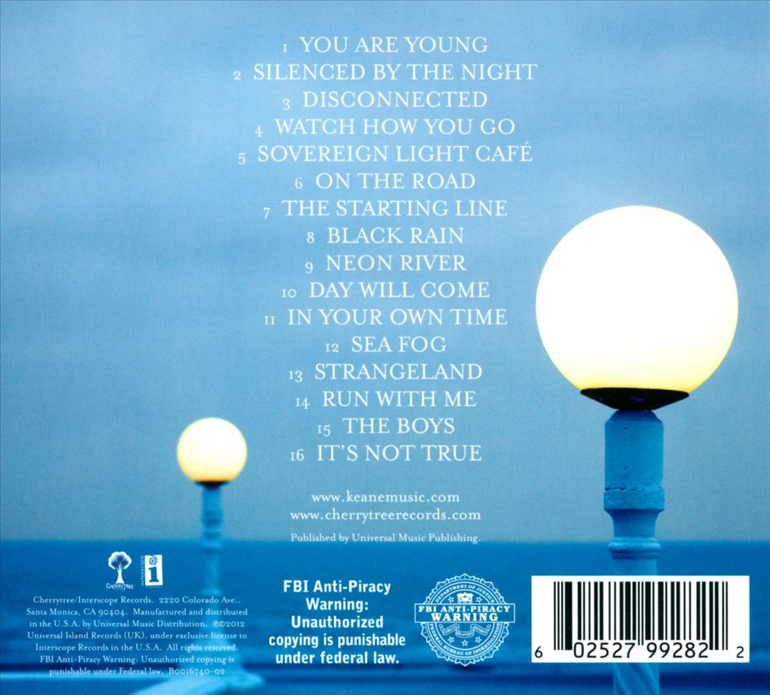Strangeland [Deluxe Edition] cover art