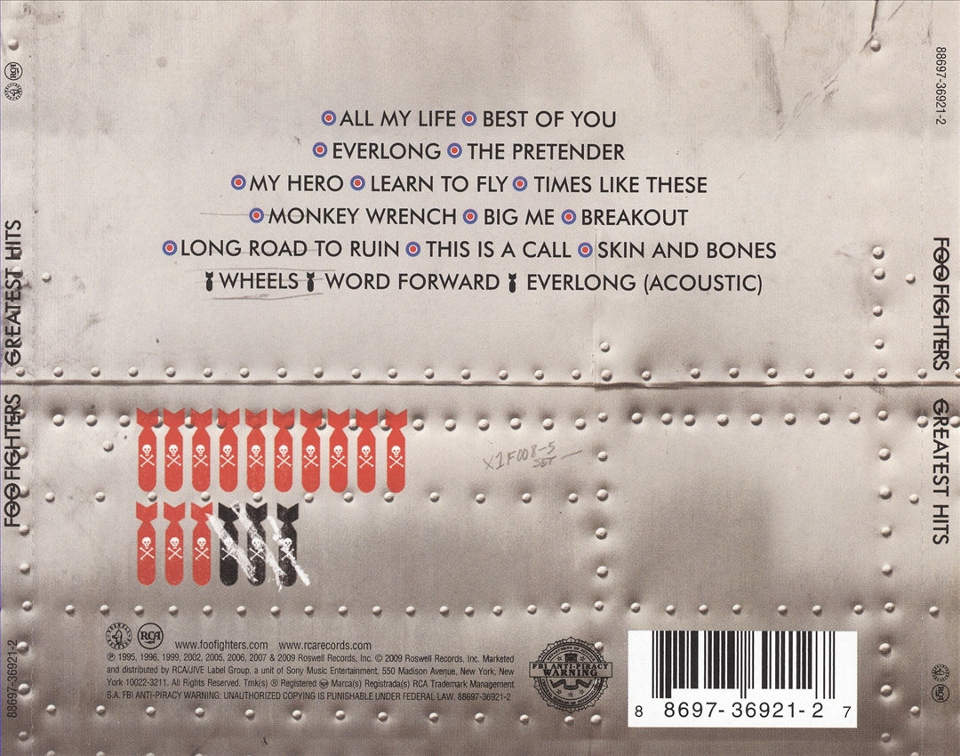 Greatest Hits [Bonus Tracks] cover art