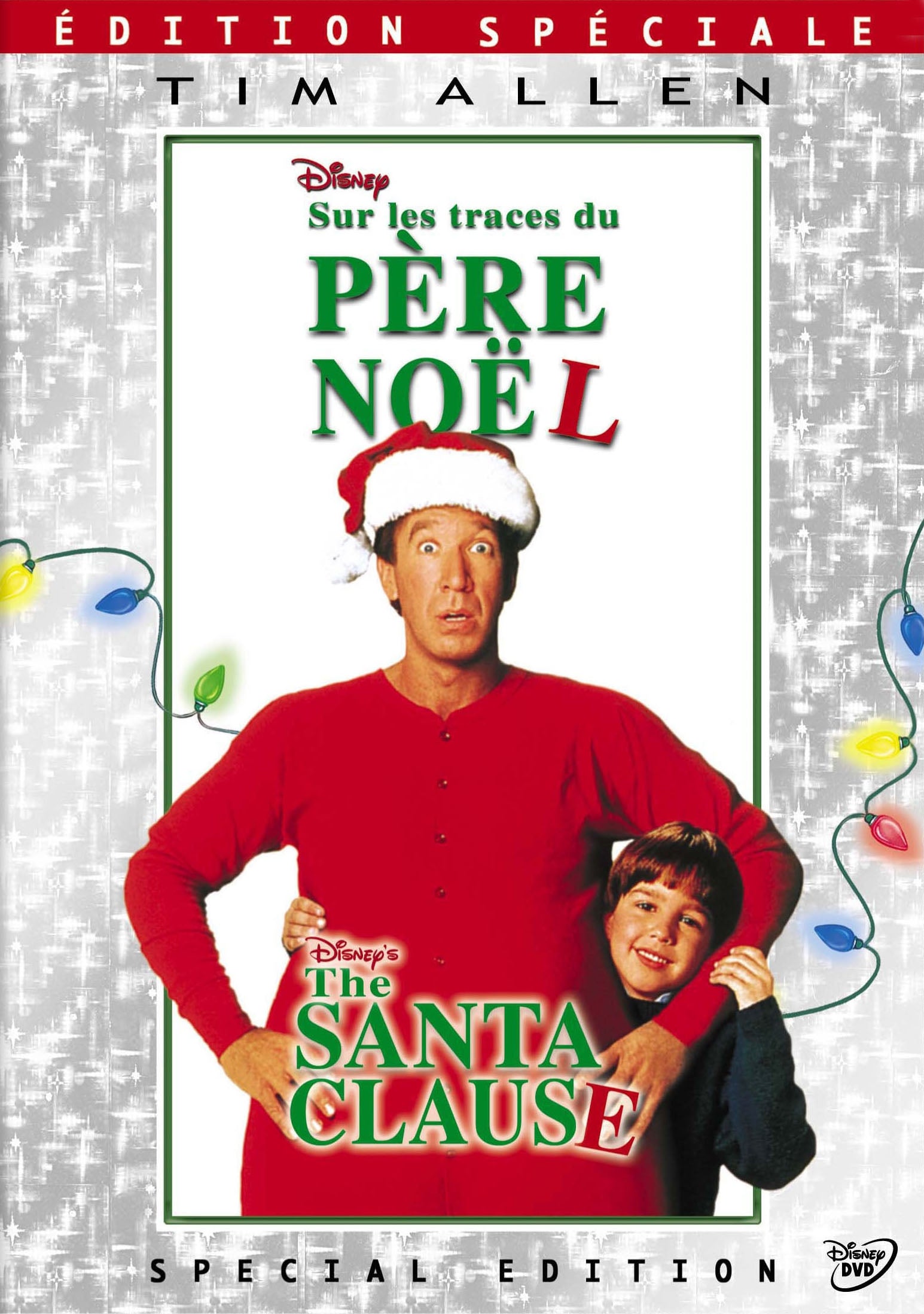 Santa Clause [Collector's Edition] cover art