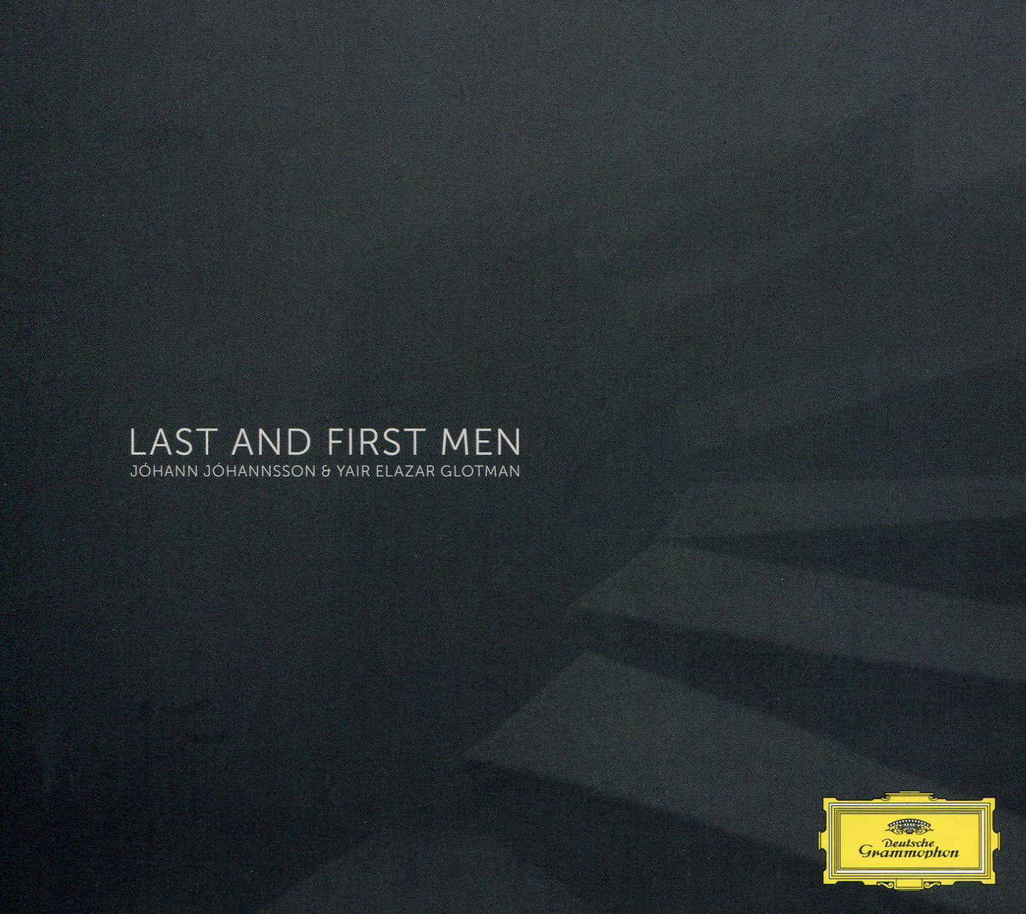 Last and First Men [Original Motion Picture Soundtrack] cover art