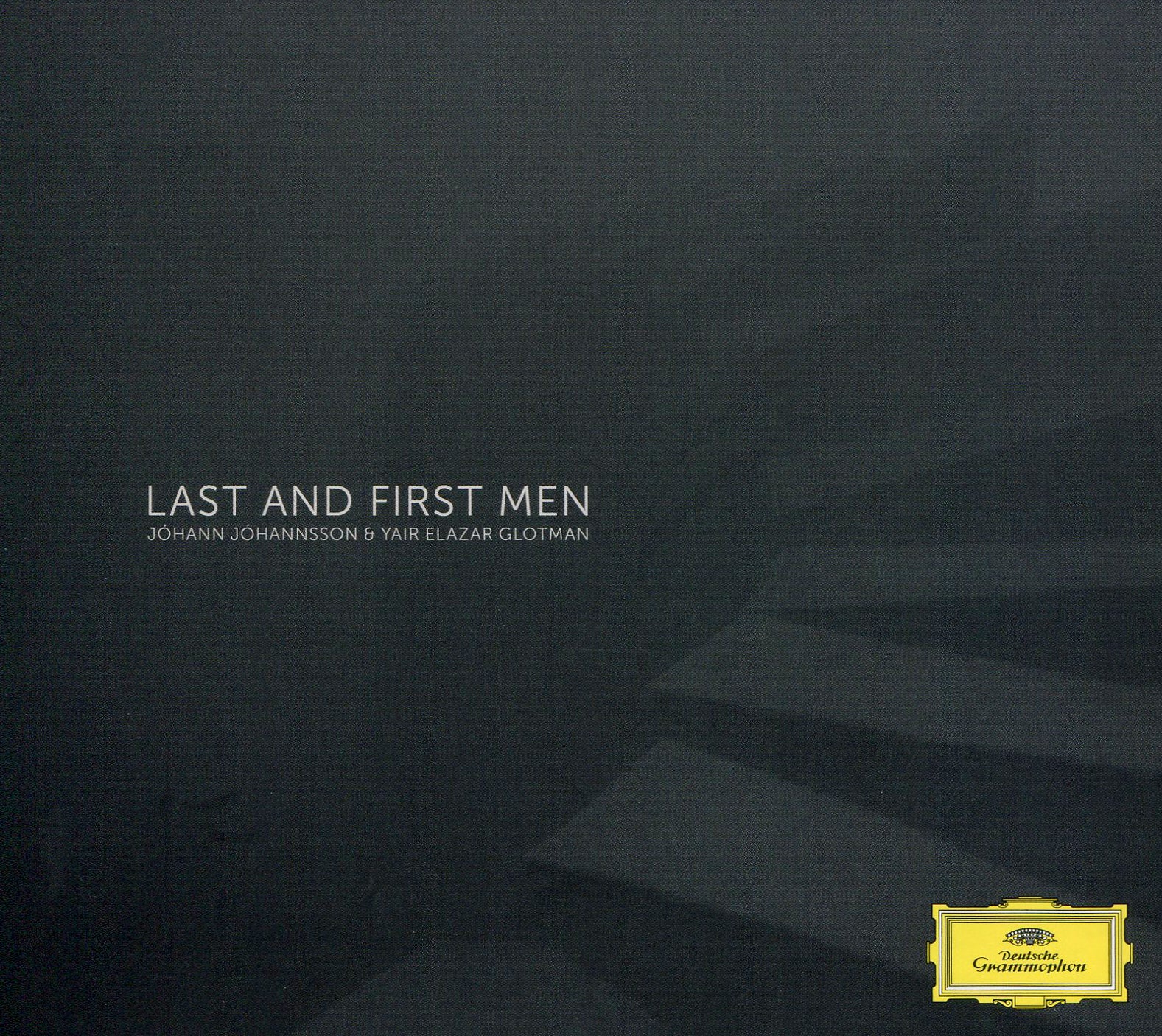 Last and First Men [Original Motion Picture Soundtrack] cover art