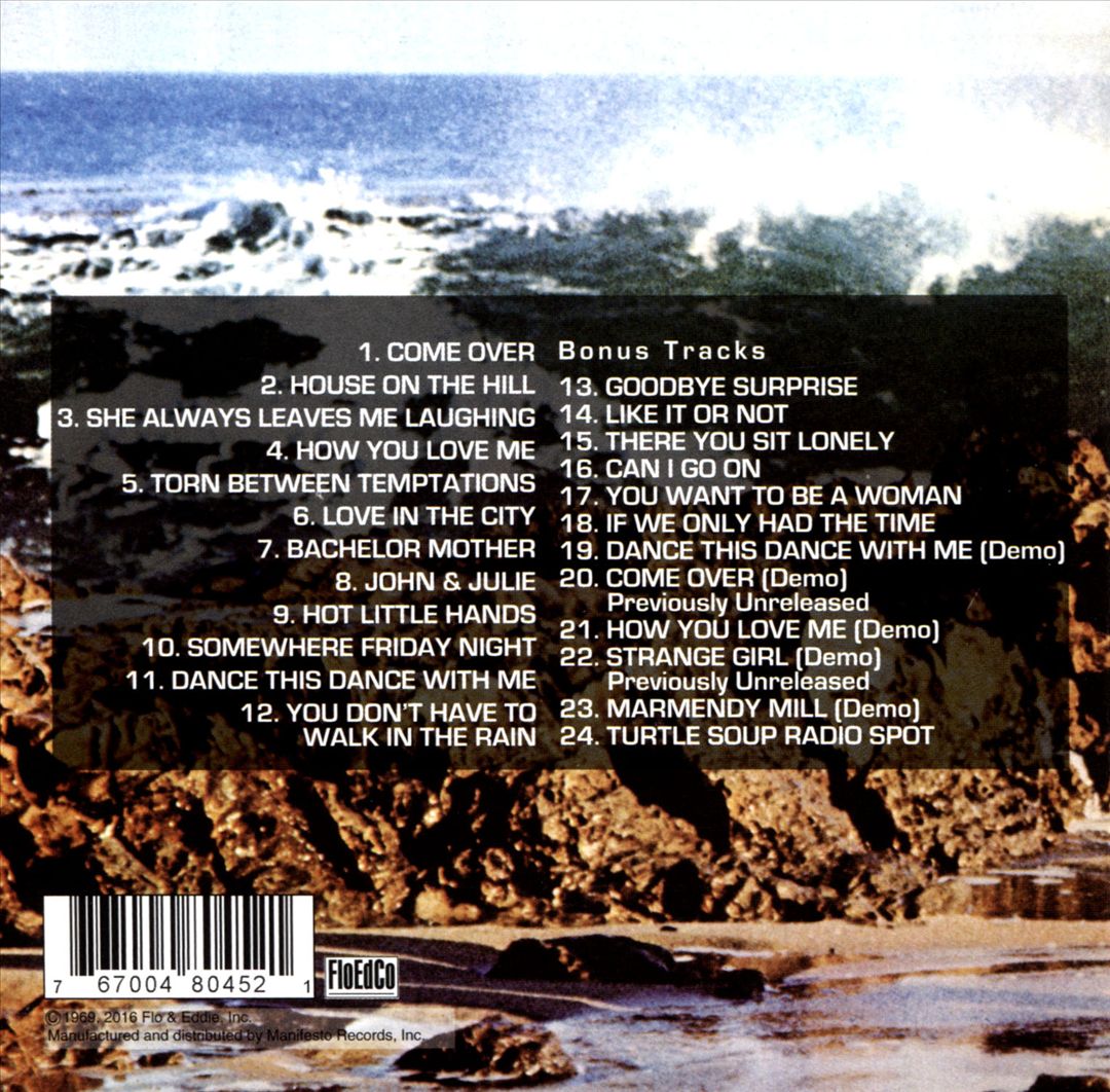 Turtle Soup [Bonus Tracks] cover art