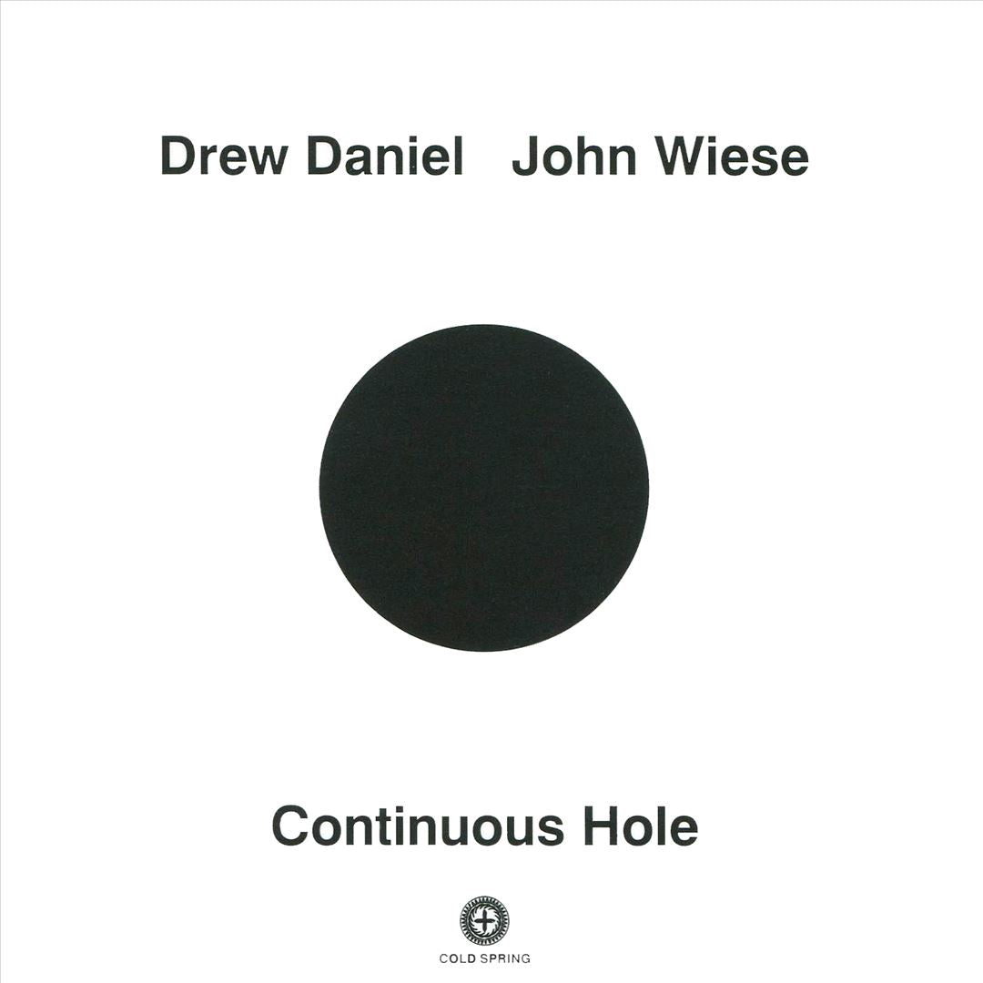 Continuous Hole cover art