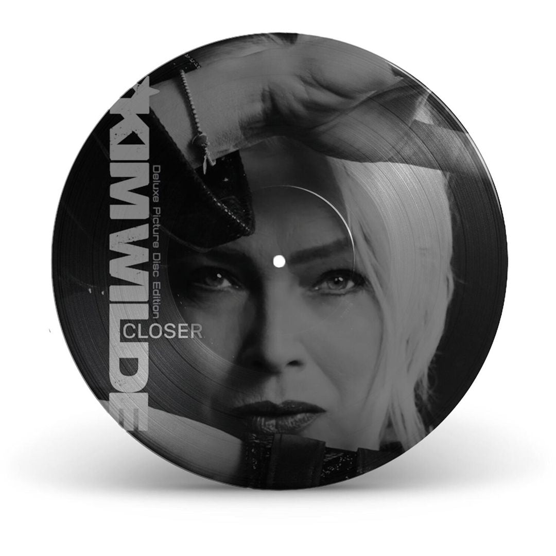 Closer cover art