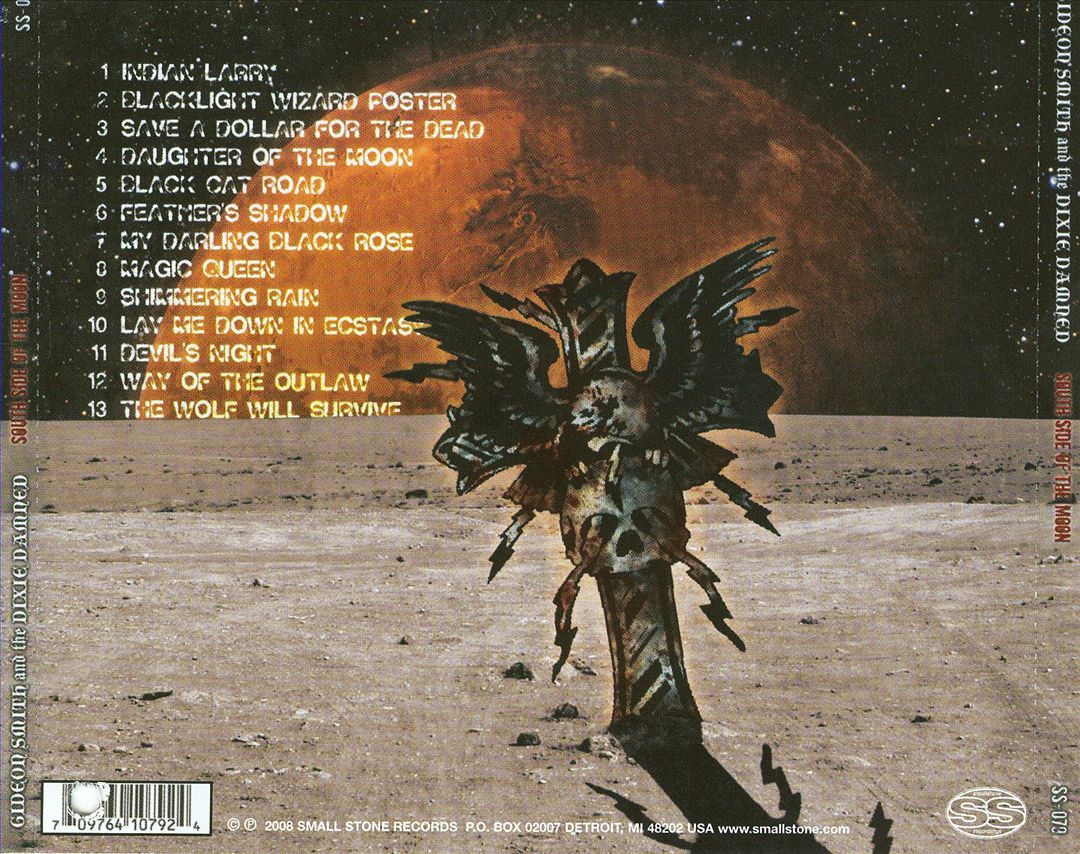 South Side of the Moon cover art