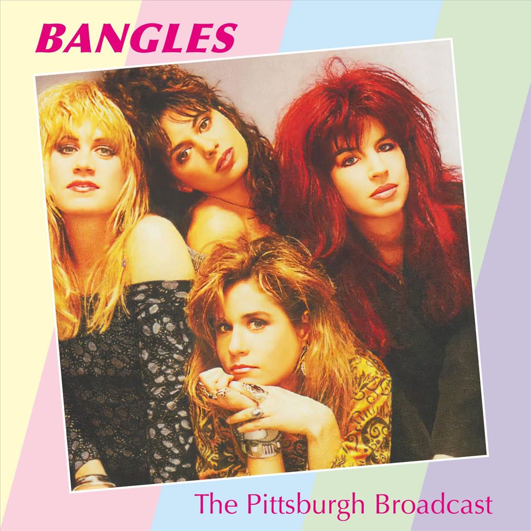 Pittsburgh Broadcast cover art