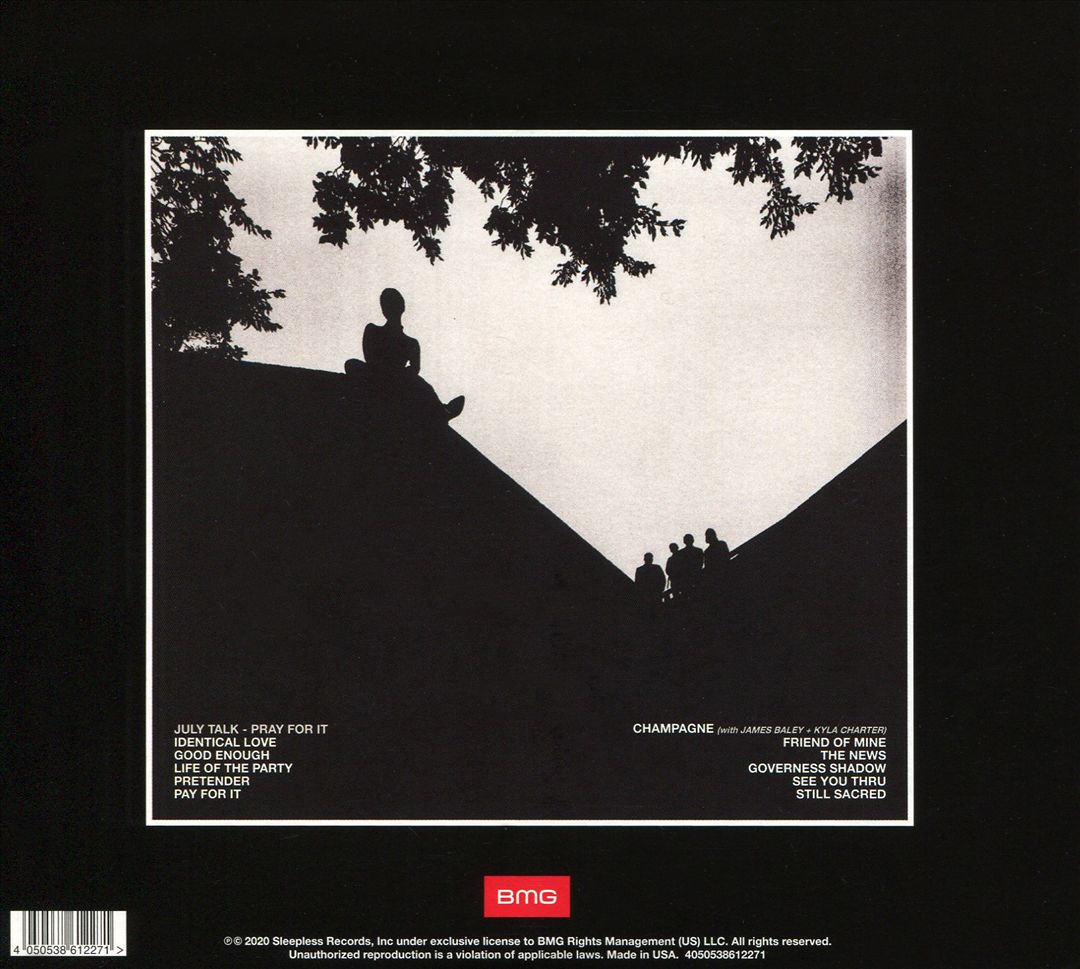Pray for It cover art