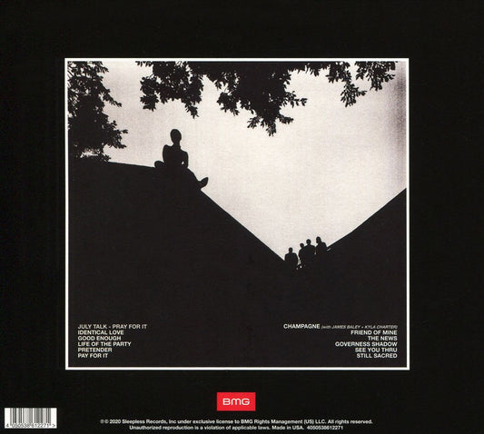 Pray for It cover art