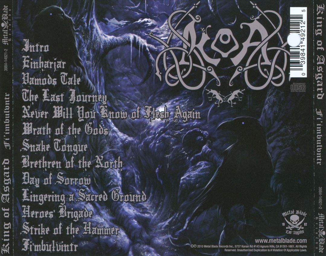 Fi'mbulvintr cover art