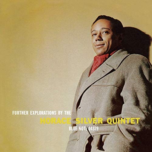 Further Explorations by the Horace Silver Quintet cover art