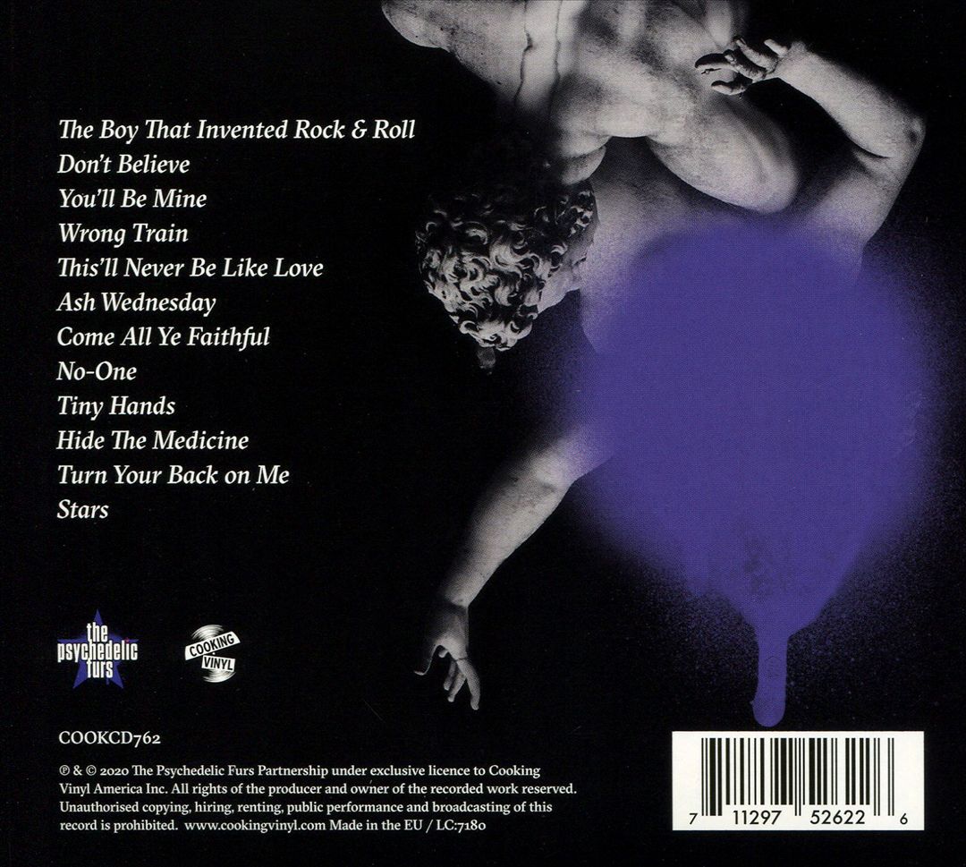 Made of Rain cover art