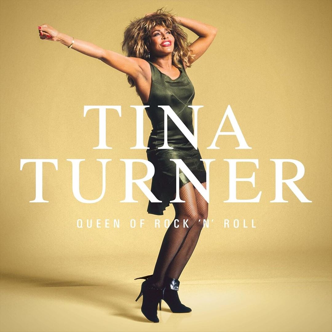 Queen of Rock 'N' Roll cover art
