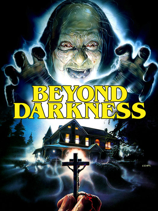 BEYOND DARKNESS cover art