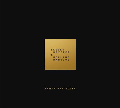 Earth Particles cover art