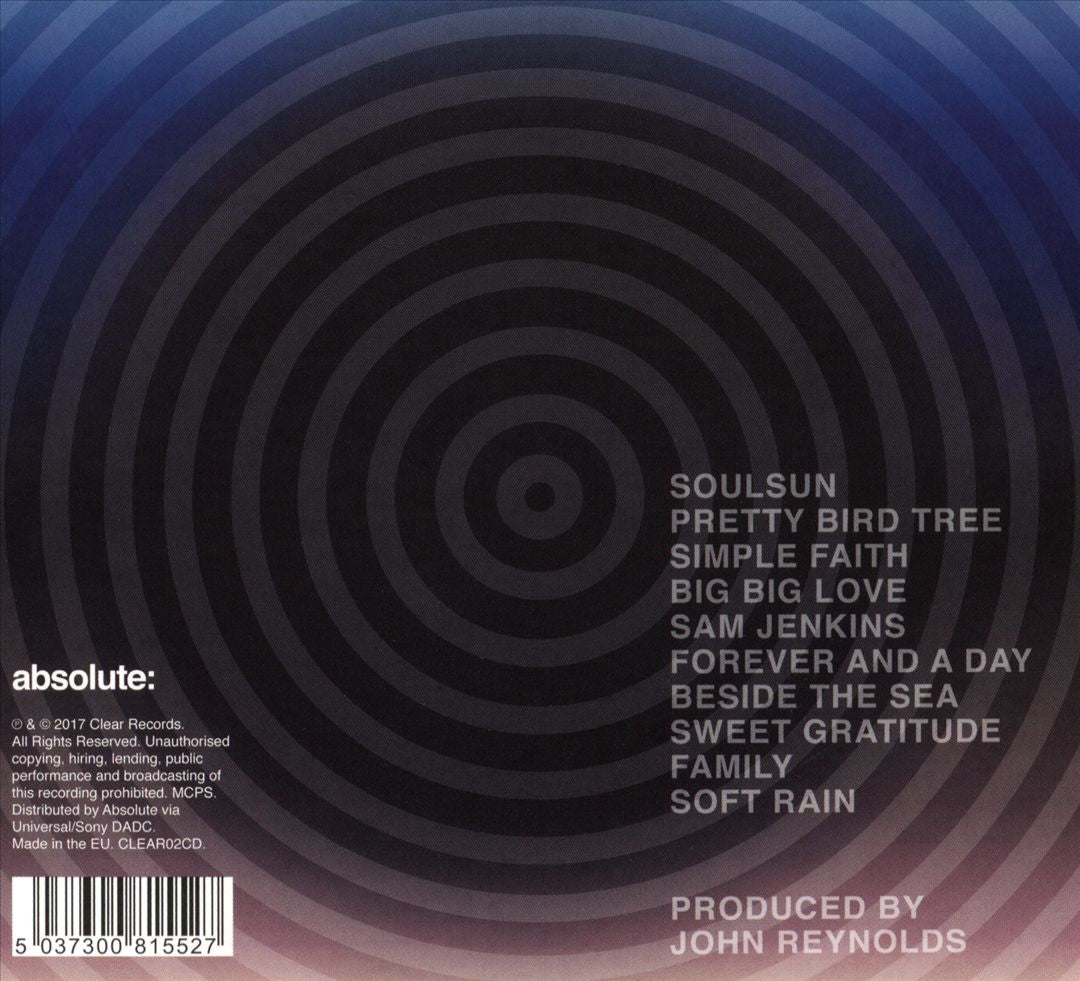 Soulsun cover art