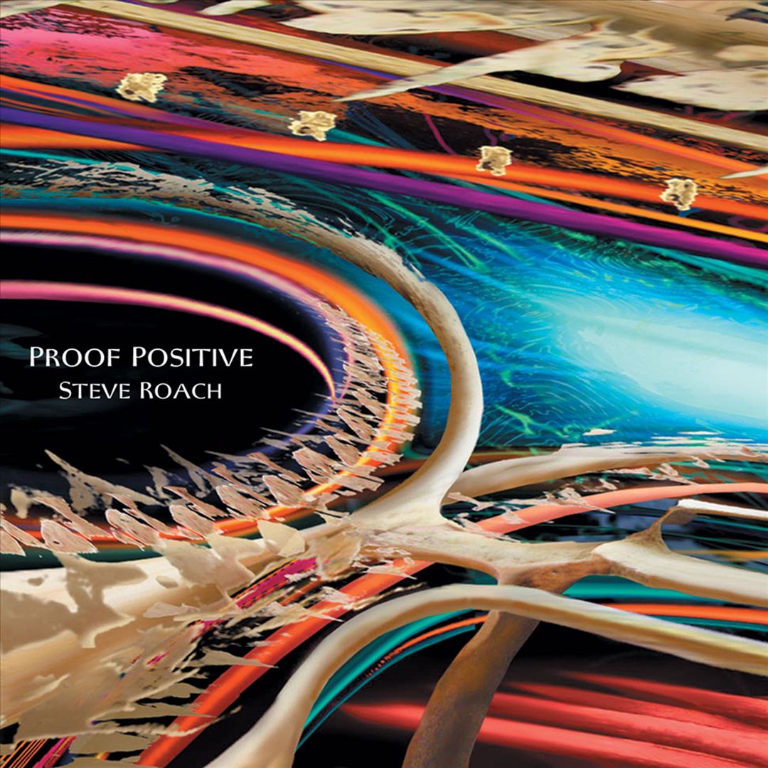 Proof Positive cover art