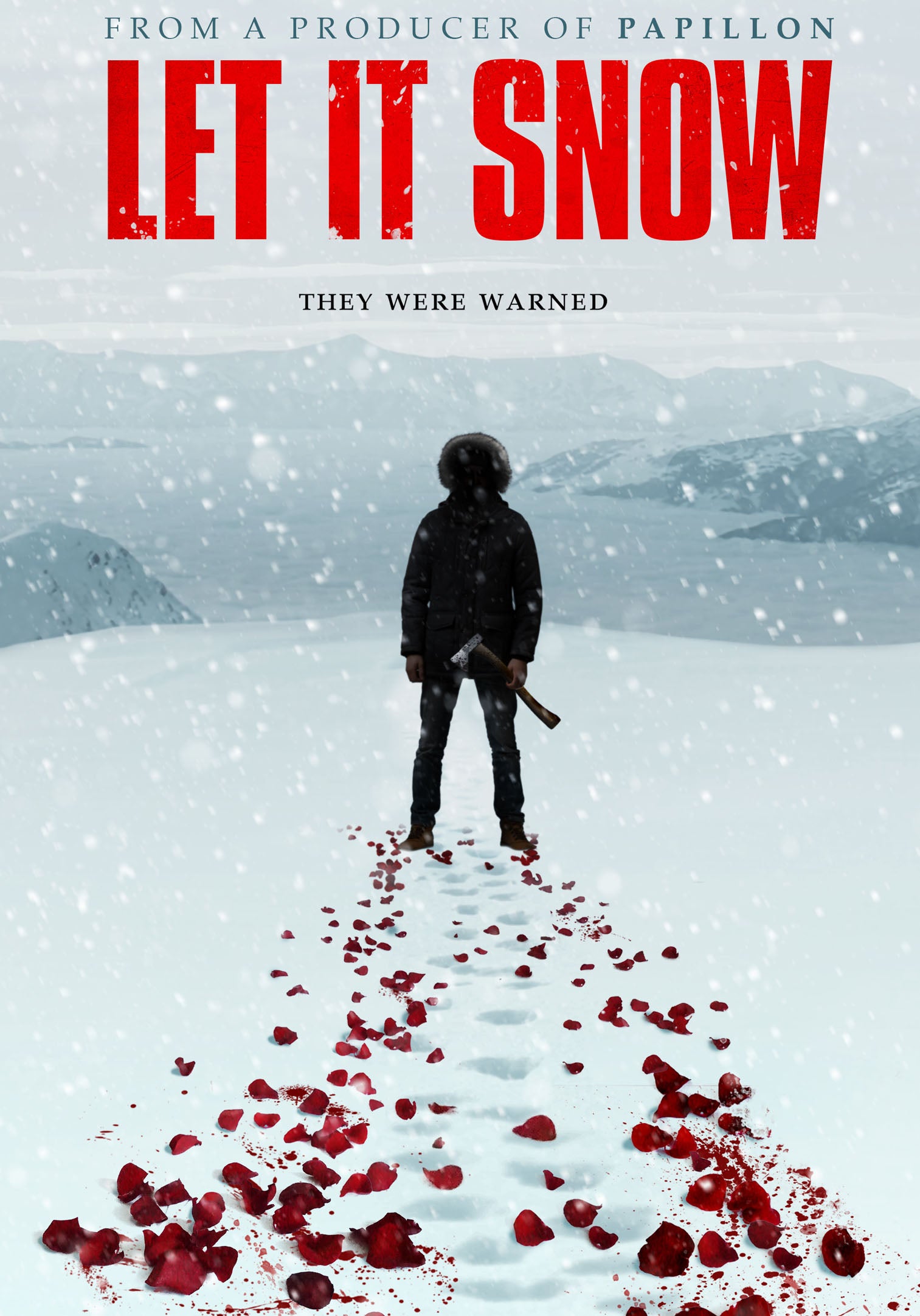 Let It Snow cover art