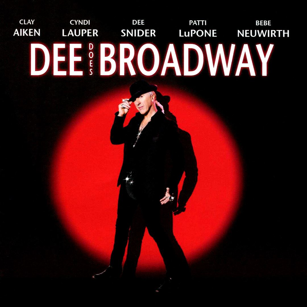 Dee Does Broadway cover art