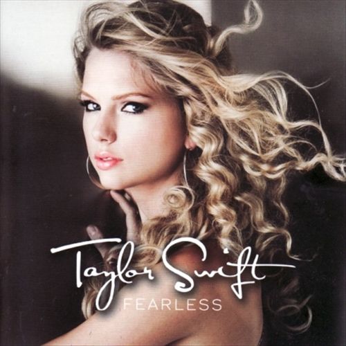Fearless [International] cover art