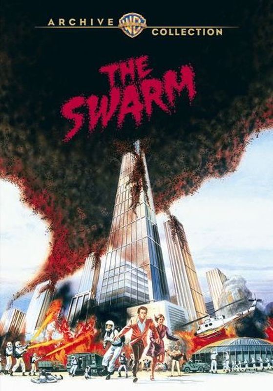 Swarm cover art