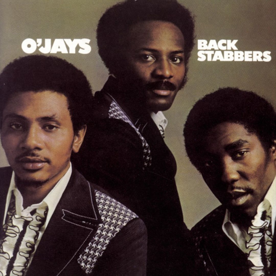 Back Stabbers cover art