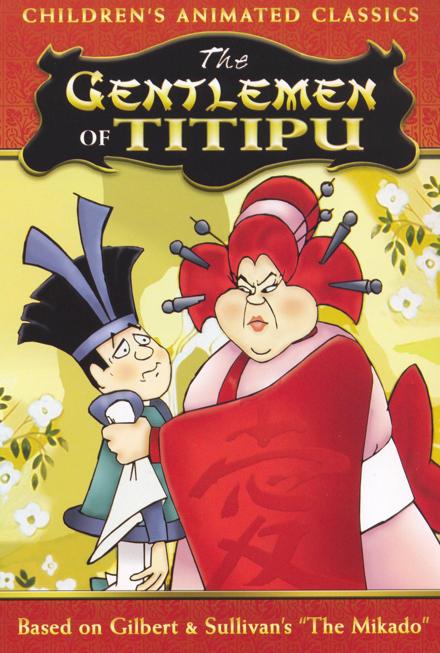 Gentlemen of Titipu cover art