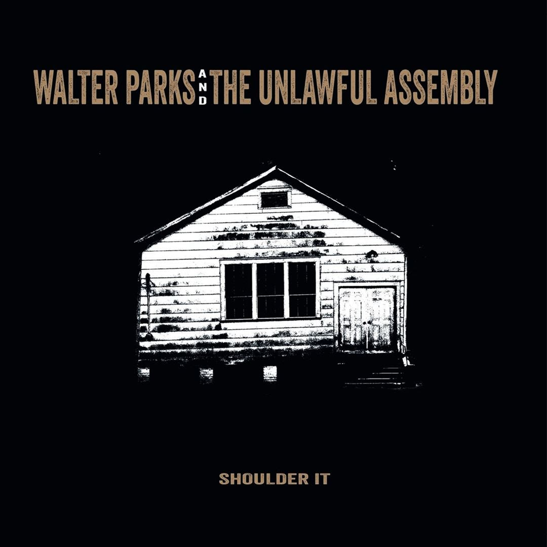 Shoulder It cover art